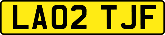 LA02TJF
