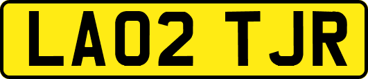 LA02TJR