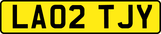 LA02TJY
