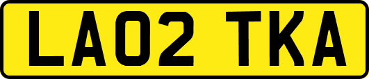 LA02TKA