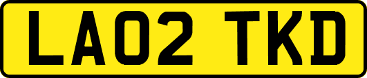 LA02TKD