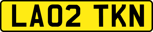 LA02TKN