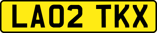 LA02TKX