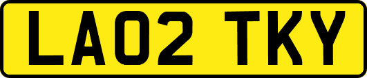 LA02TKY