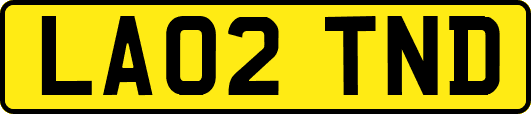 LA02TND