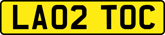 LA02TOC