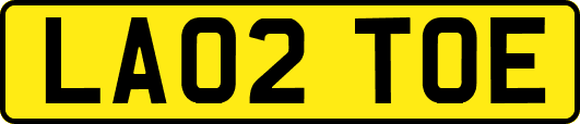 LA02TOE