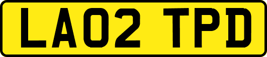 LA02TPD