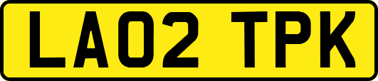 LA02TPK