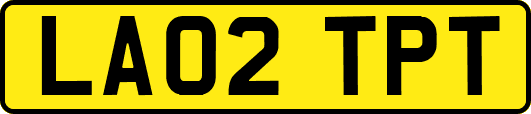 LA02TPT