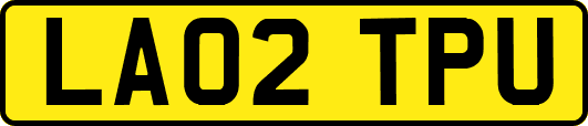 LA02TPU
