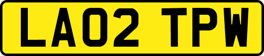 LA02TPW
