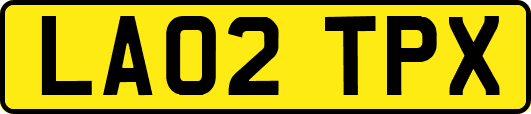 LA02TPX