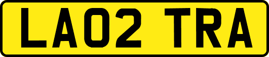 LA02TRA