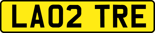 LA02TRE