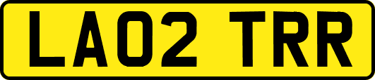 LA02TRR