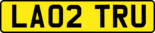 LA02TRU
