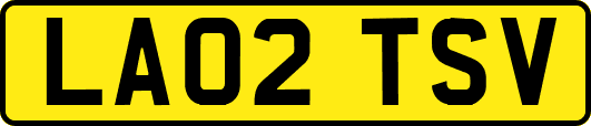 LA02TSV