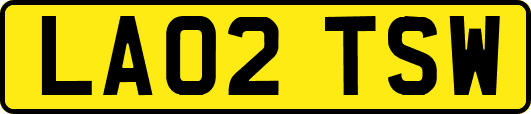 LA02TSW