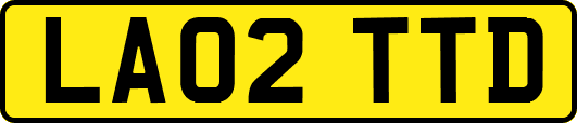LA02TTD