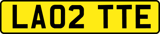 LA02TTE
