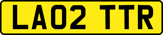 LA02TTR