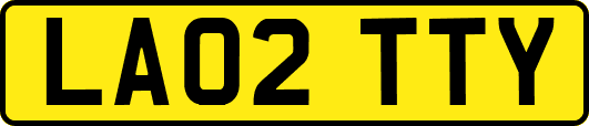 LA02TTY