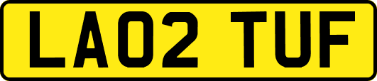 LA02TUF