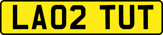 LA02TUT