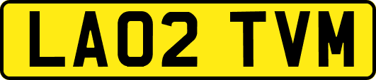 LA02TVM