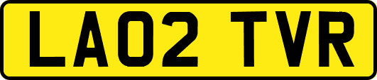 LA02TVR
