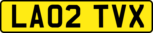 LA02TVX
