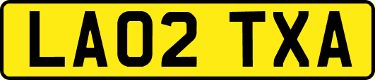 LA02TXA
