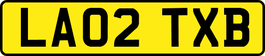 LA02TXB