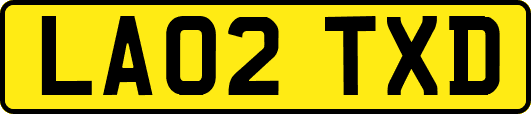 LA02TXD