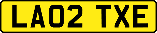 LA02TXE