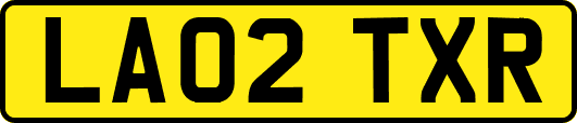 LA02TXR