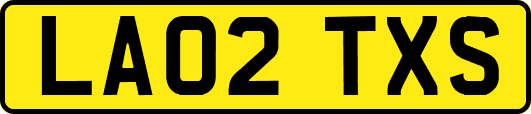 LA02TXS