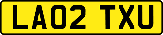 LA02TXU