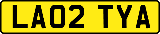 LA02TYA