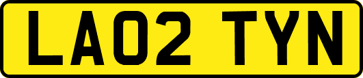 LA02TYN