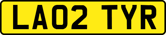 LA02TYR