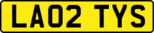 LA02TYS