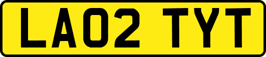 LA02TYT