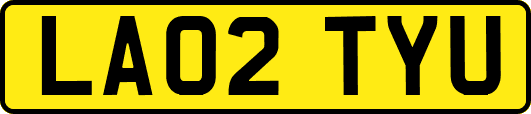 LA02TYU
