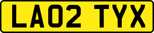 LA02TYX