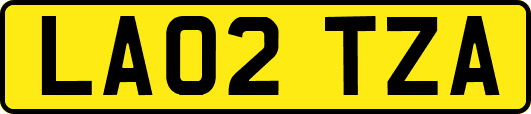 LA02TZA