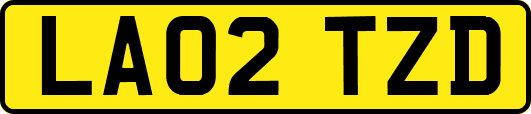 LA02TZD