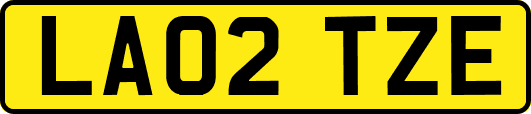 LA02TZE