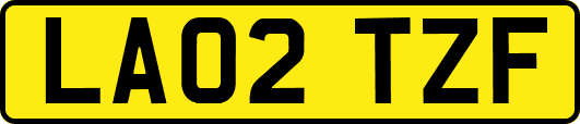 LA02TZF
